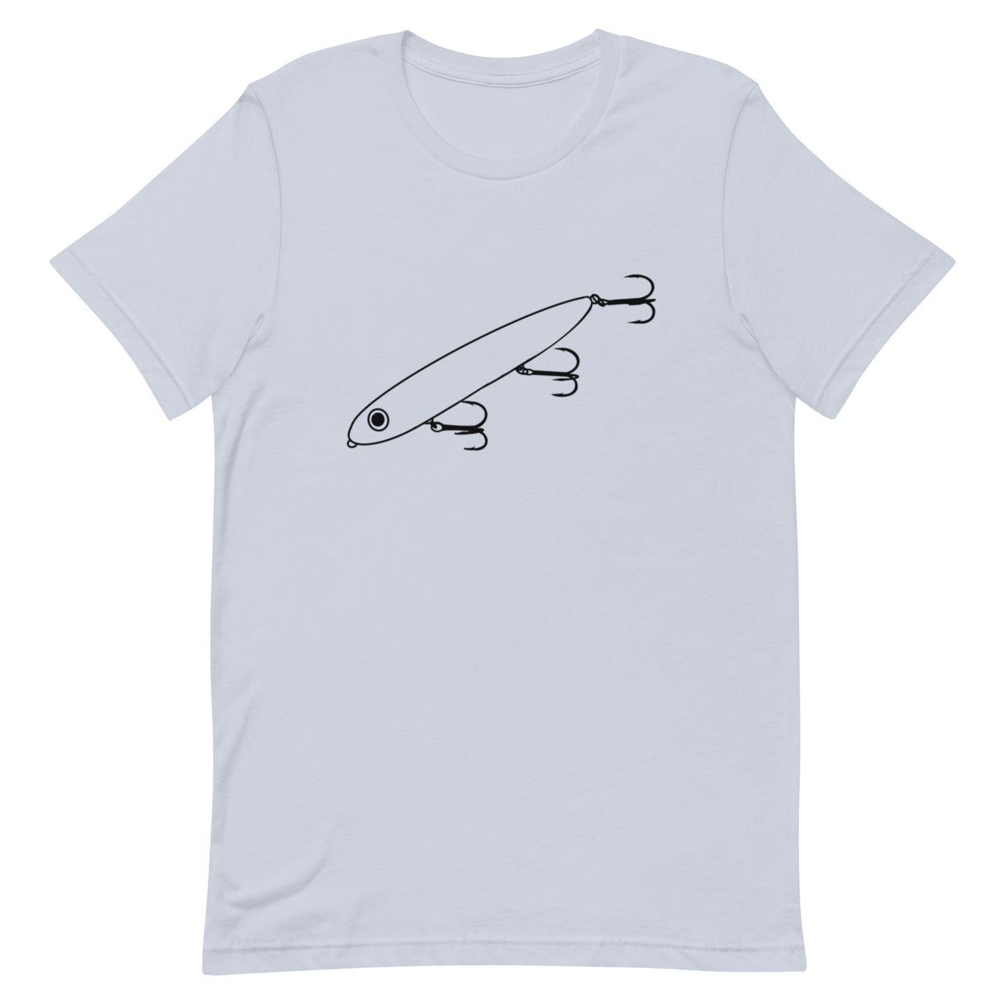 Unisex t-shirt “Spook Lure”