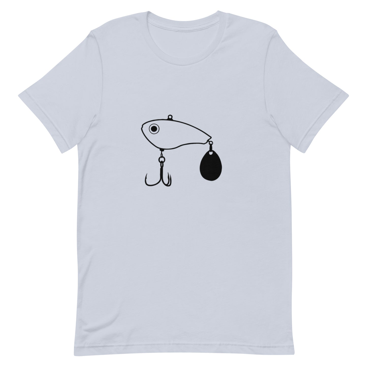 Unisex t-shirt “Dingle Lure”