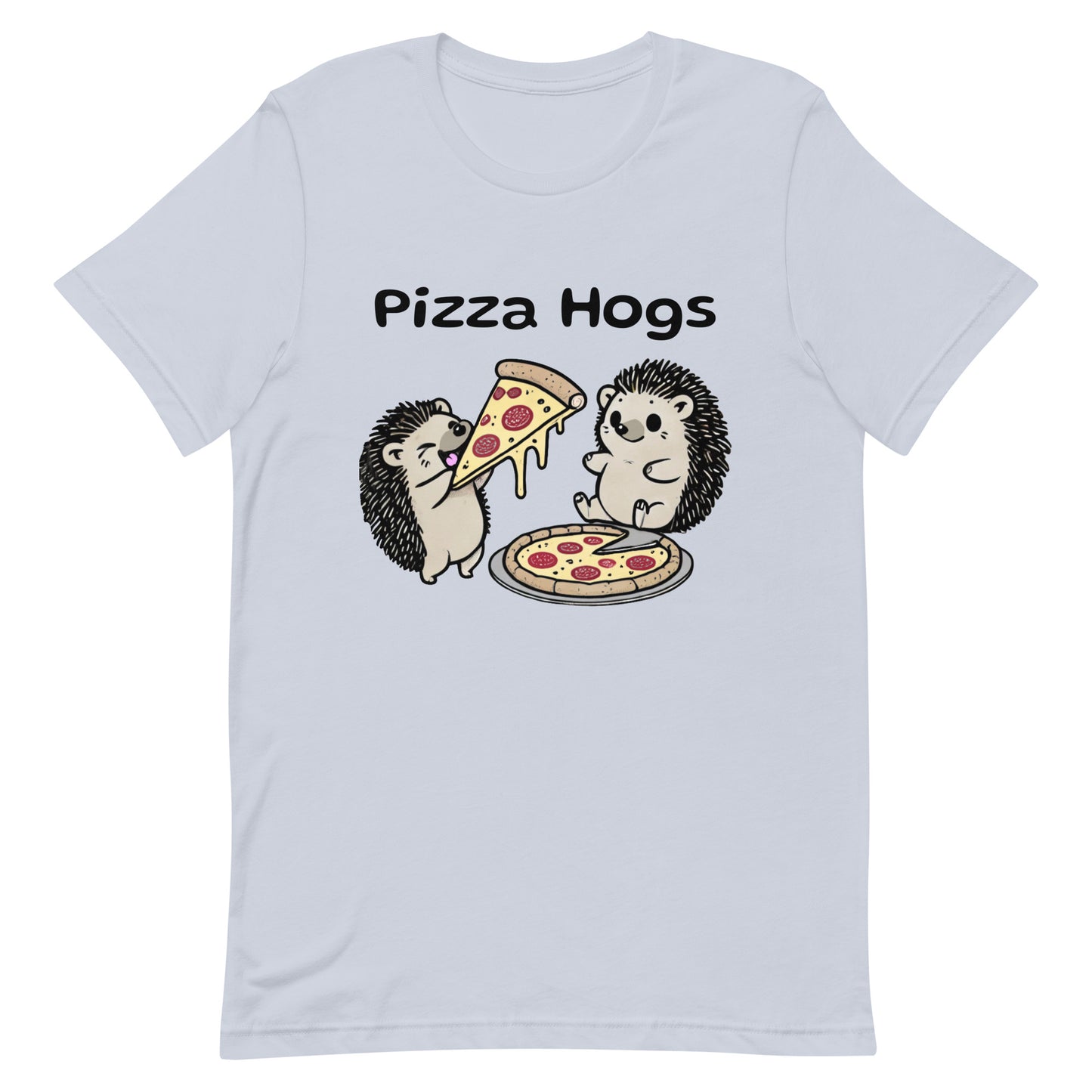 Unisex t-shirt "Pizza Hogs"