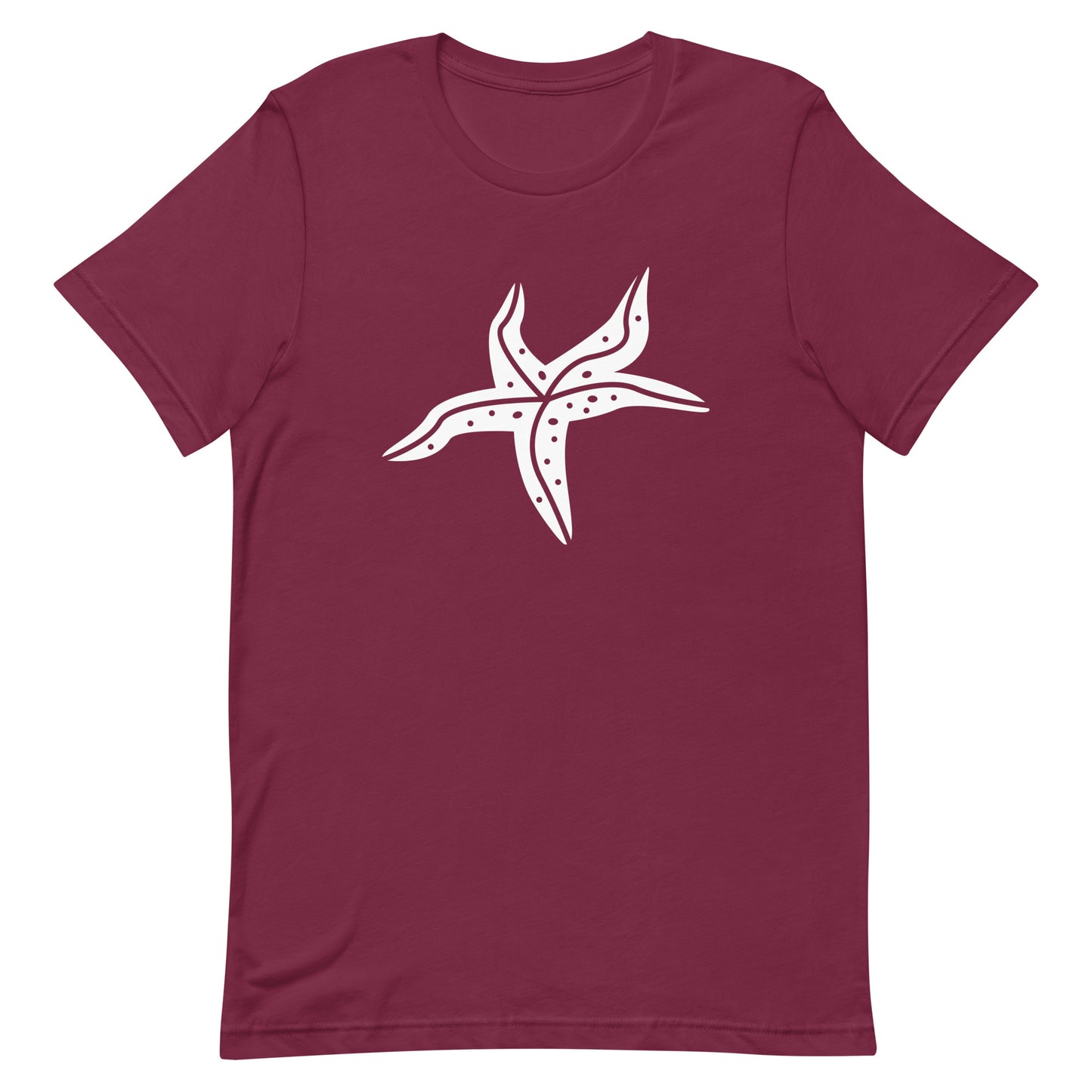 Unisex t-shirt “Starfish”