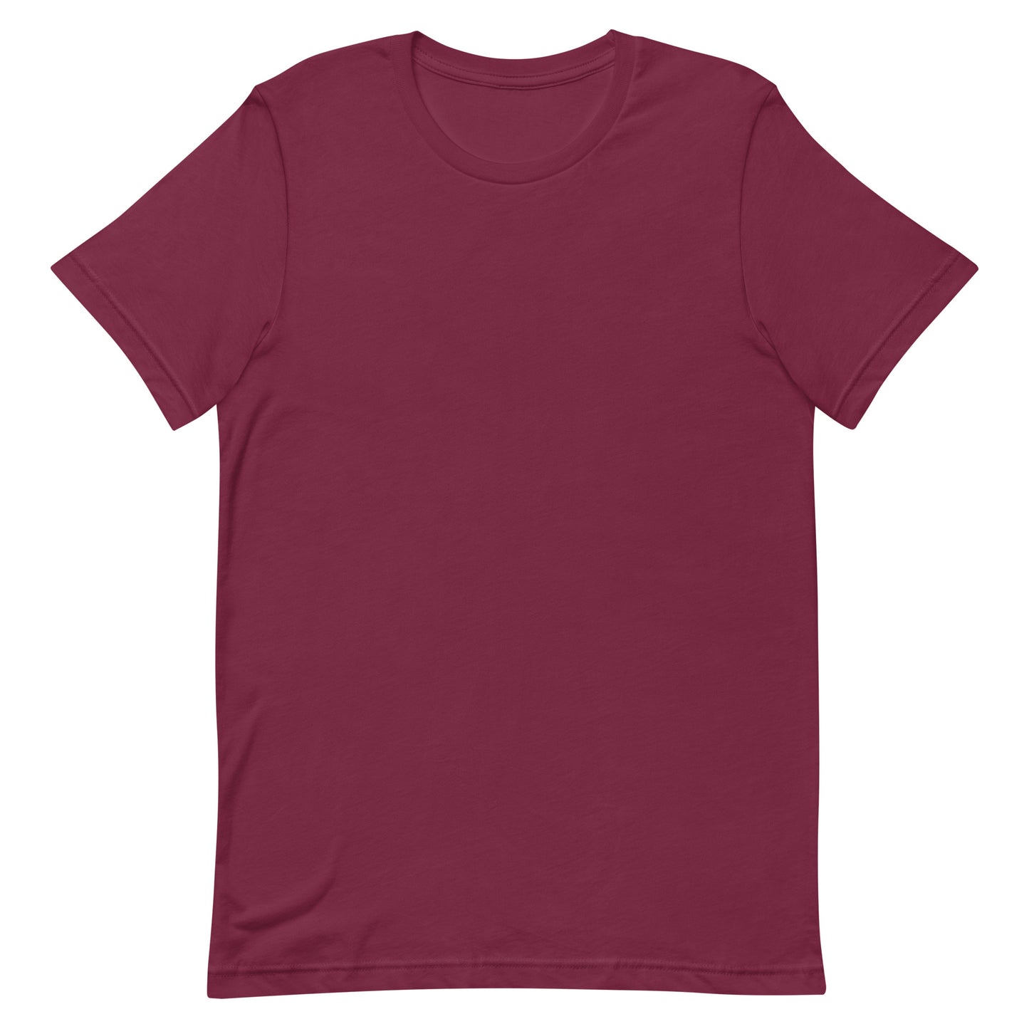 Unisex t-shirt “Angelfish Line Art”