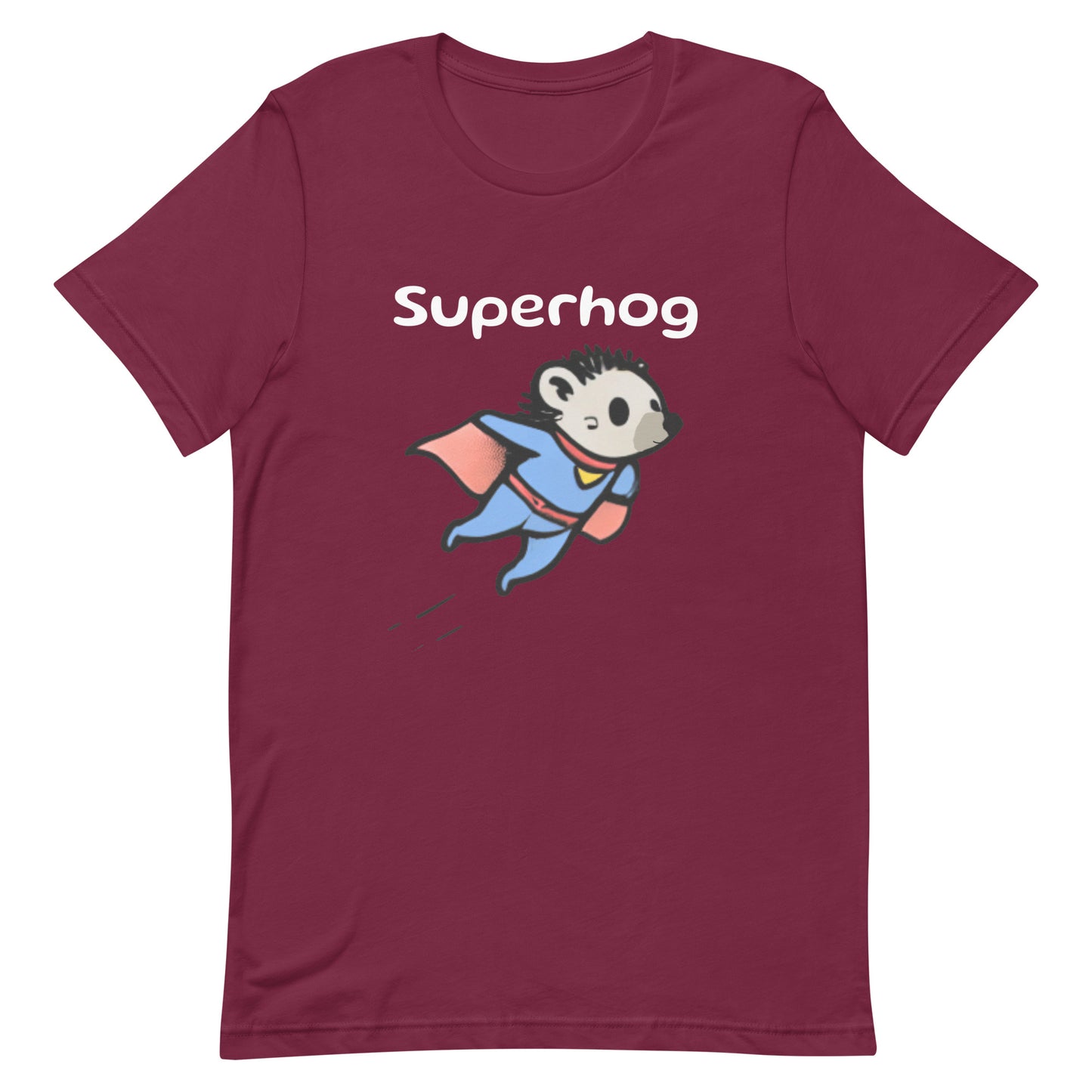 Unisex t-shirt "Superhog"