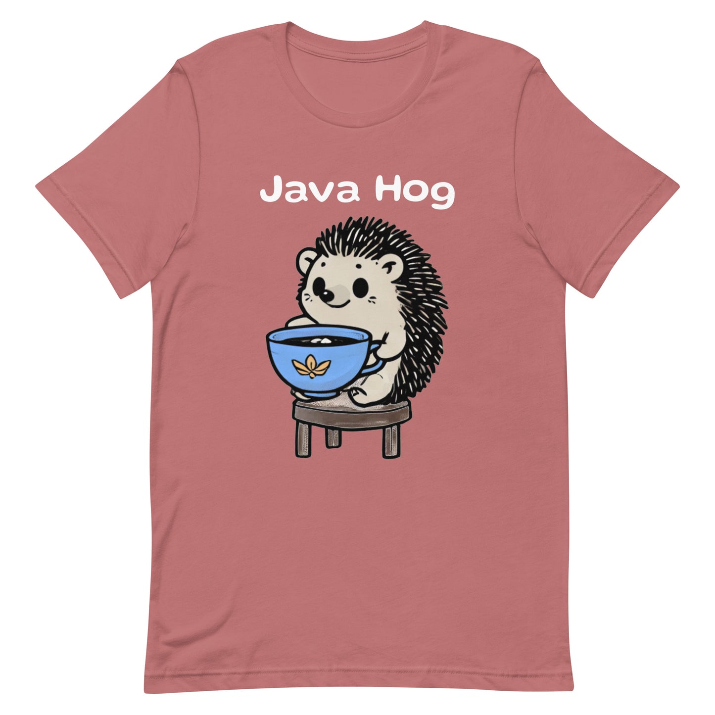Unisex t-shirt "Java Hog"