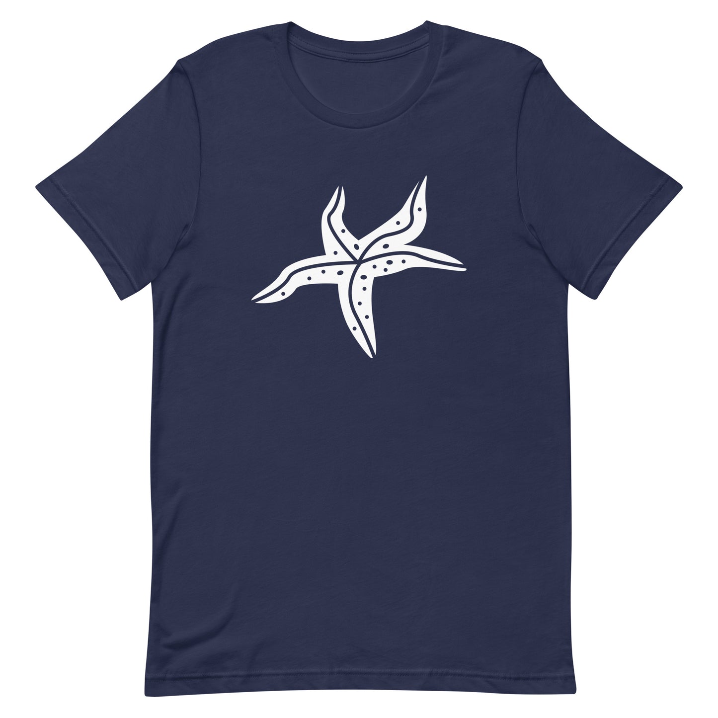 Unisex t-shirt “Starfish”
