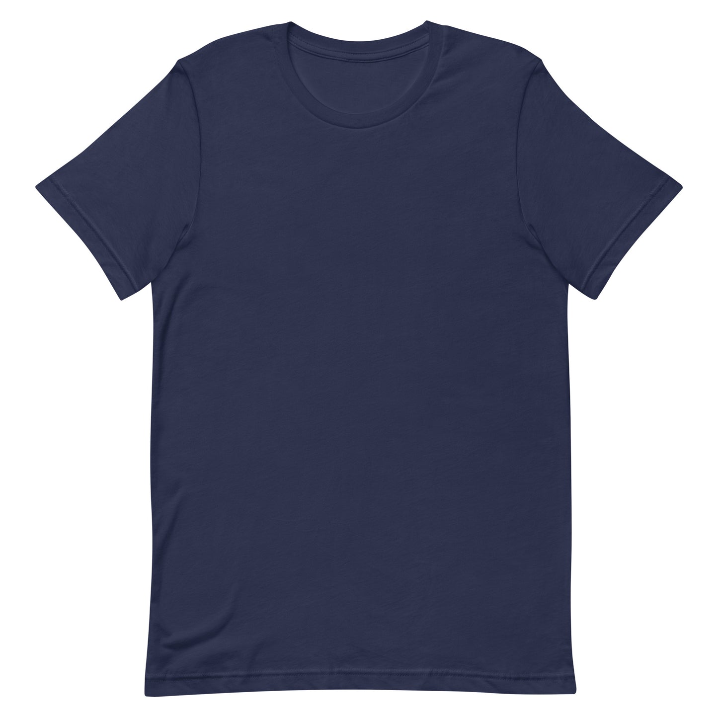 Unisex t-shirt “Angelfish Line Art”