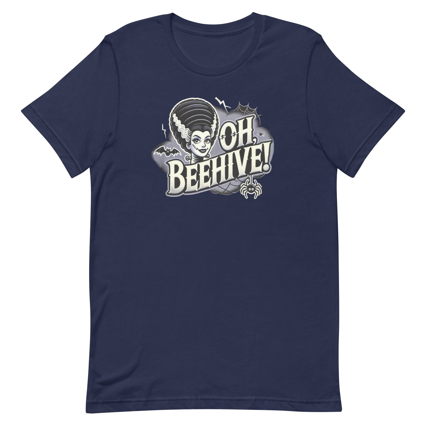 Unisex t-shirt "Bride of Frankenstein"