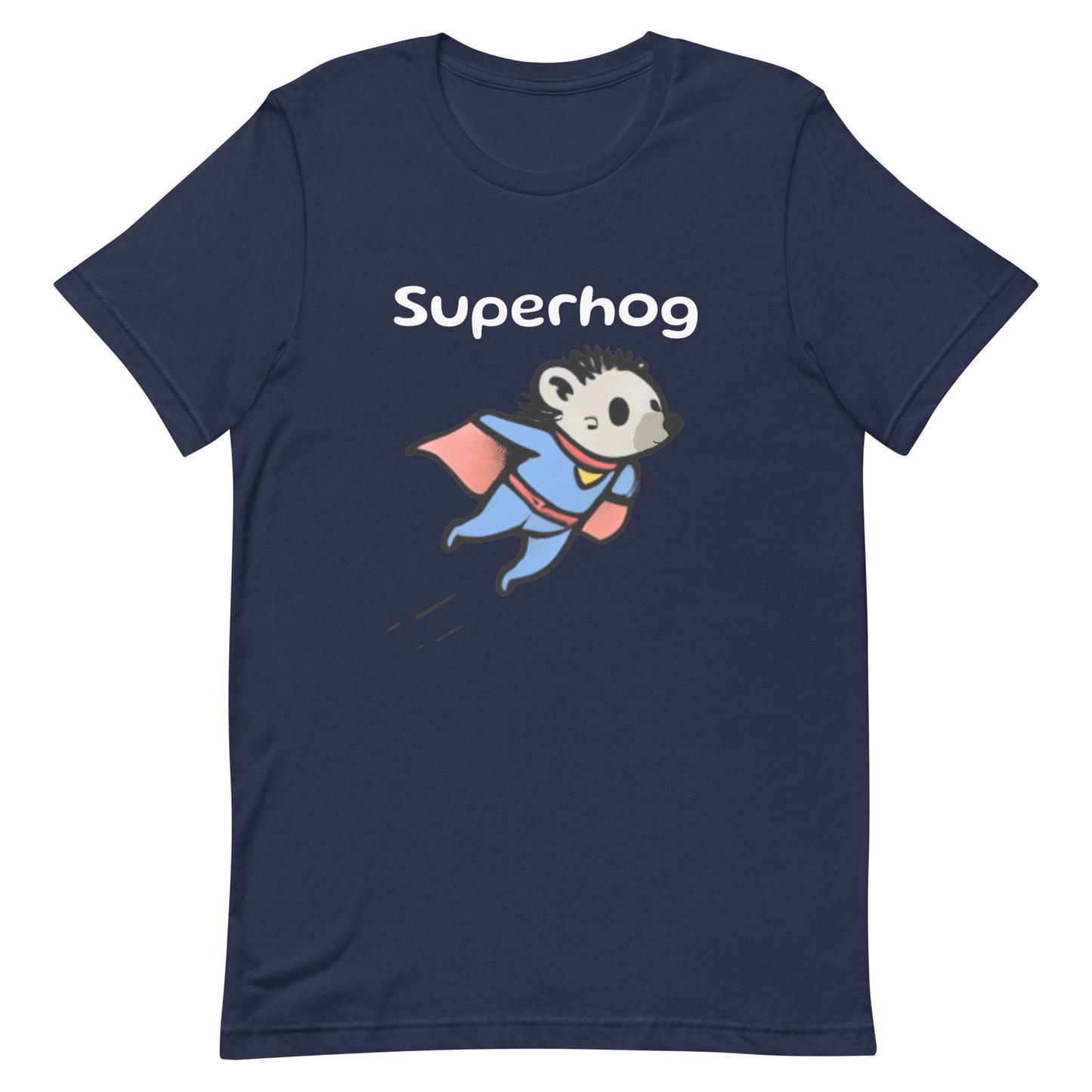 Unisex t-shirt "Superhog"