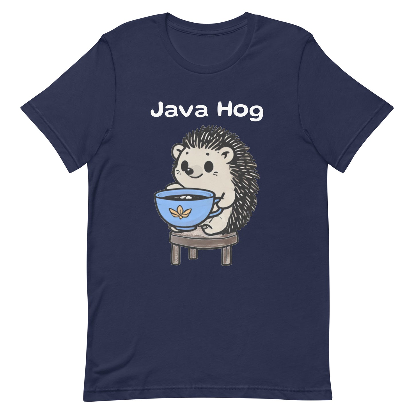 Unisex t-shirt "Java Hog"