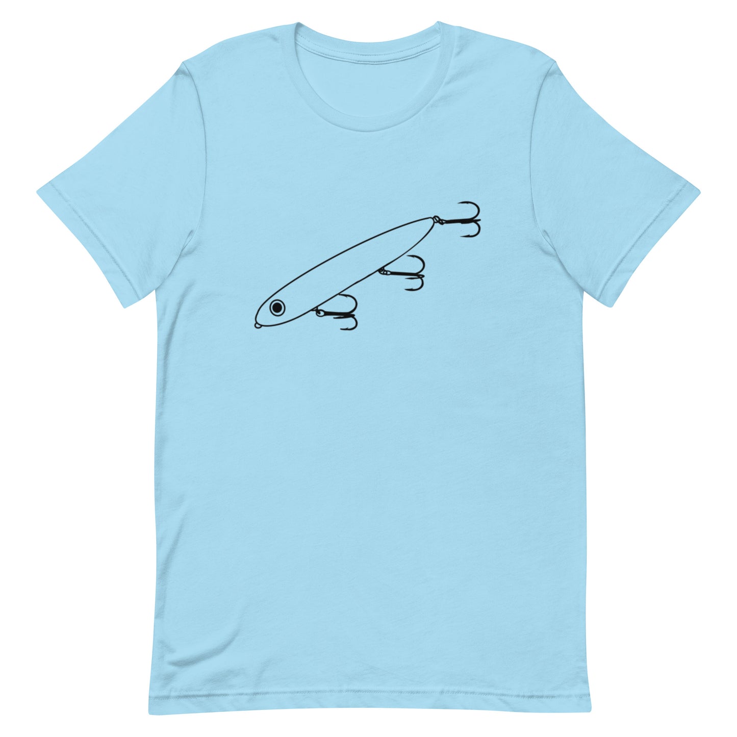 Unisex t-shirt “Spook Lure”