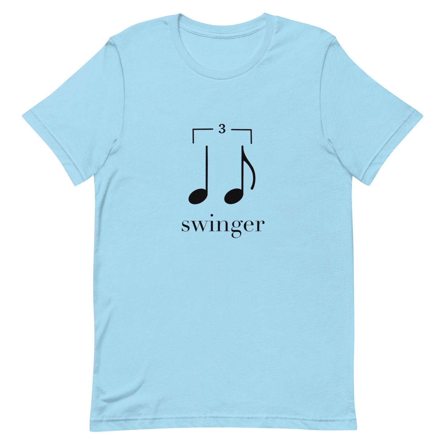 Unisex t-shirt “Music Swinger”