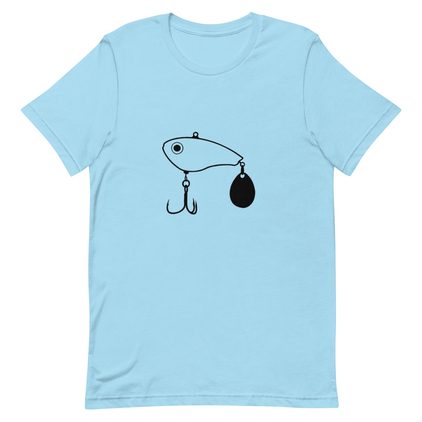 Unisex t-shirt “Dingle Lure”