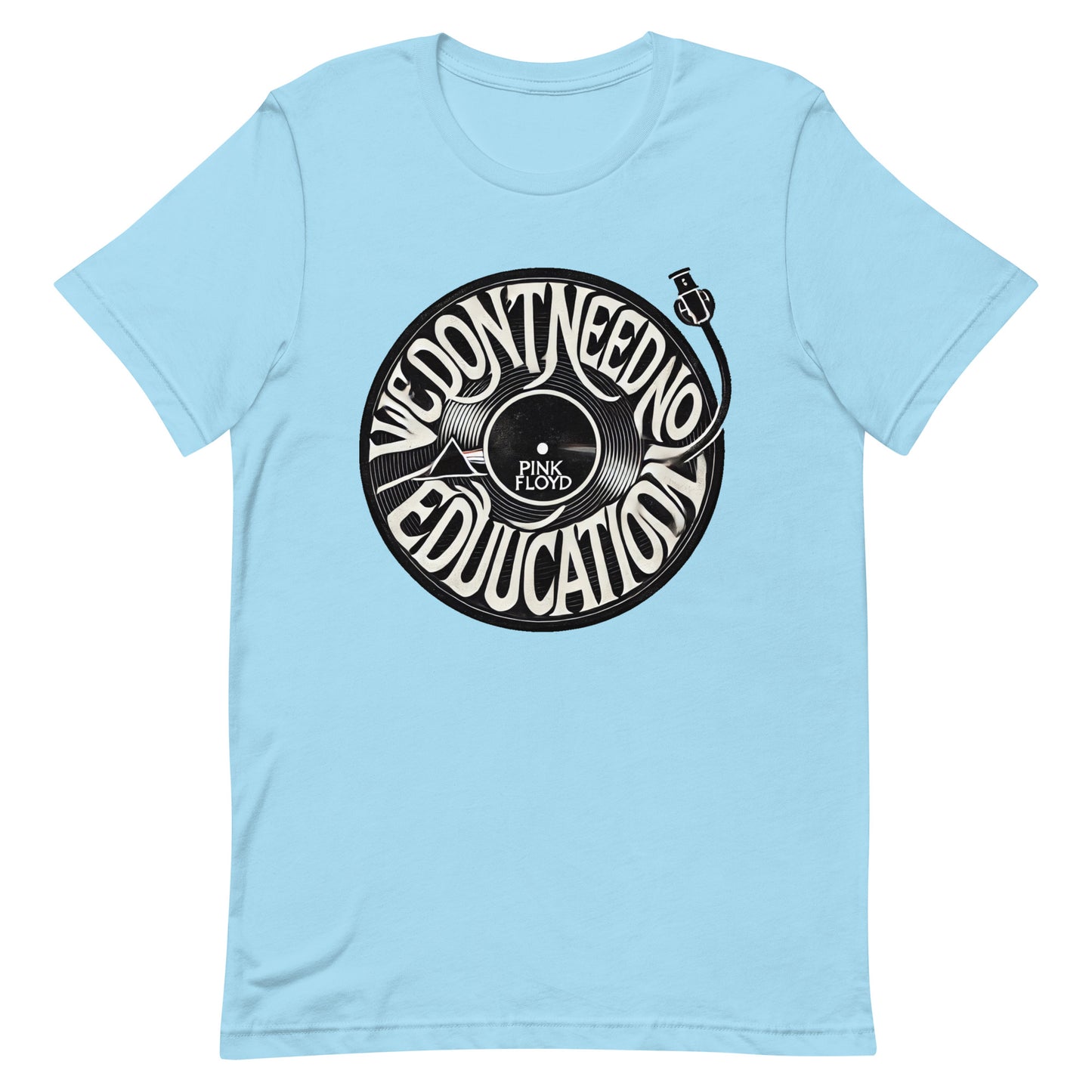 Unisex t-shirt "Pink Floyd Album"