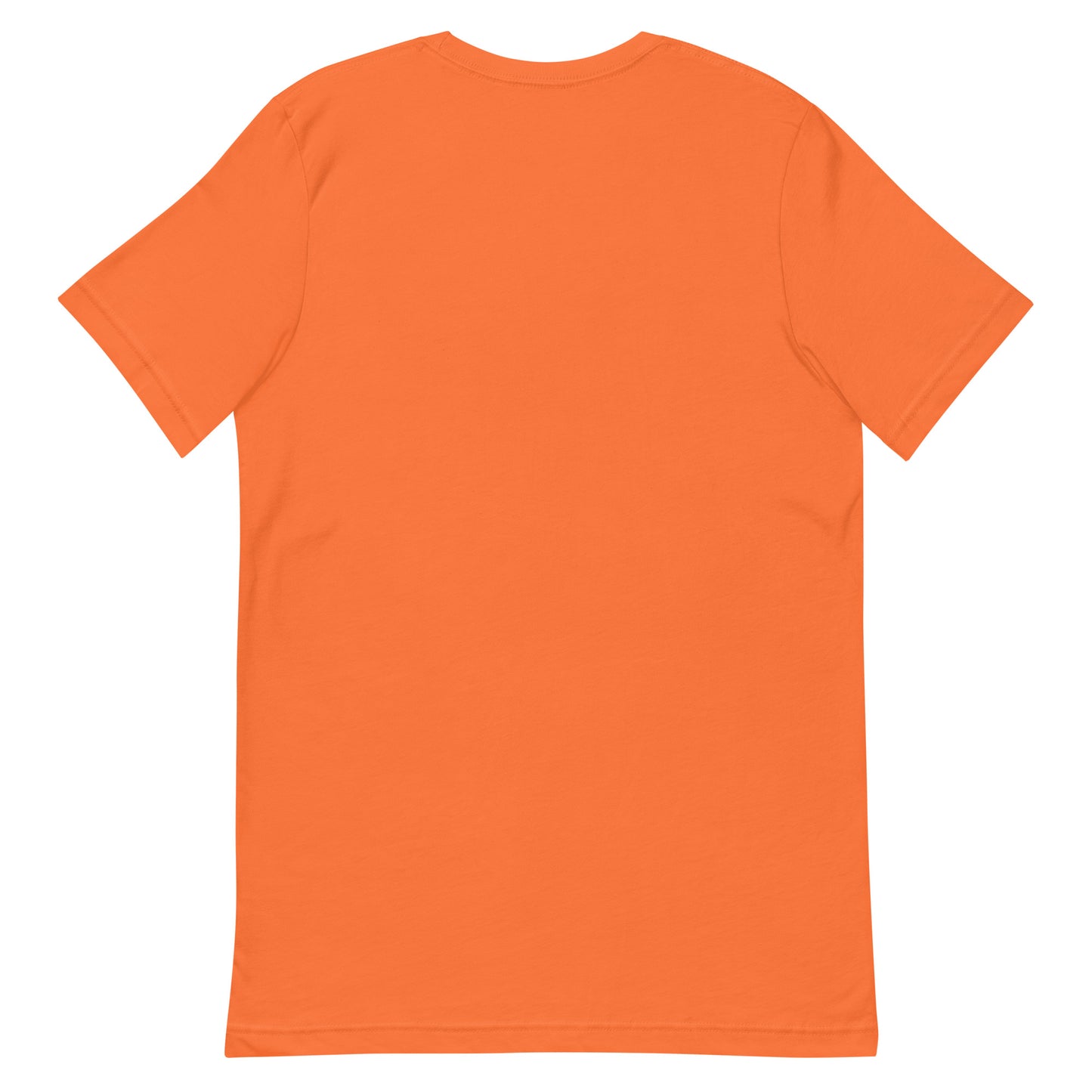 Unisex t-shirt “Happy Halloween”