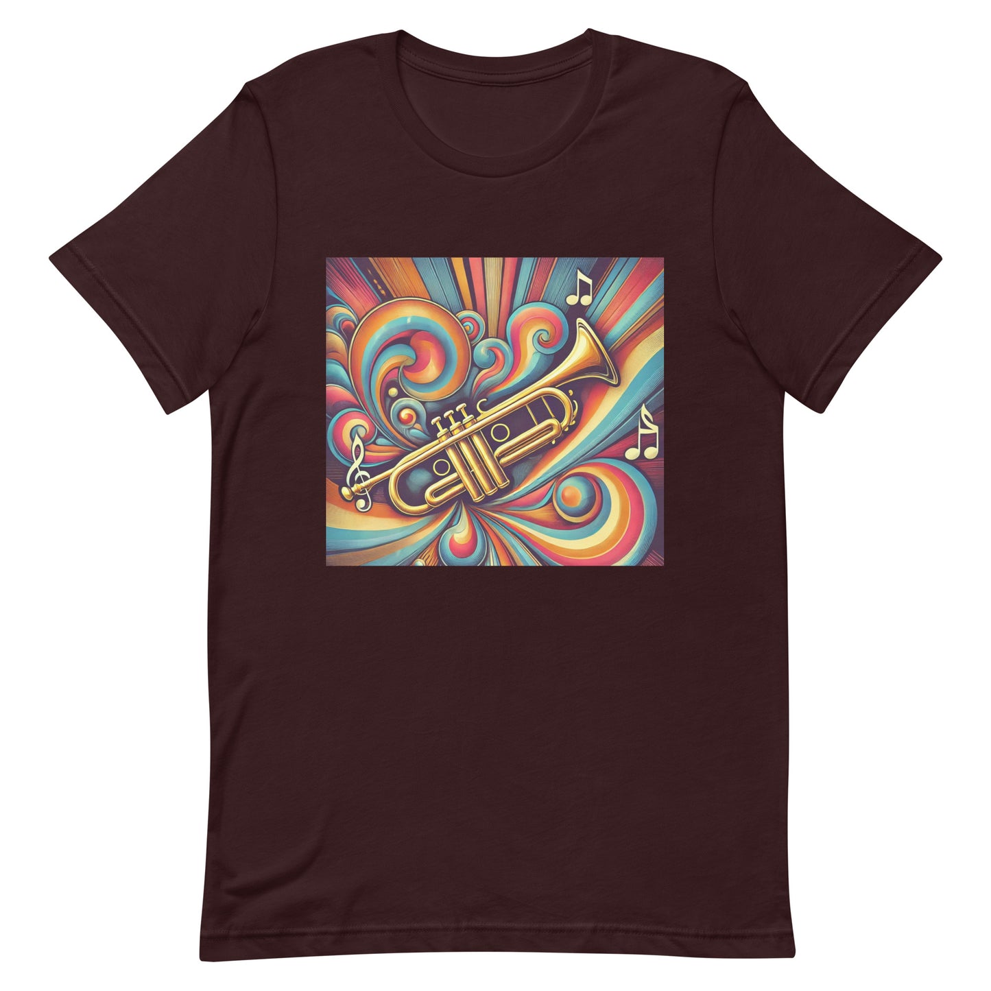 Unisex t-shirt "Trumpet"