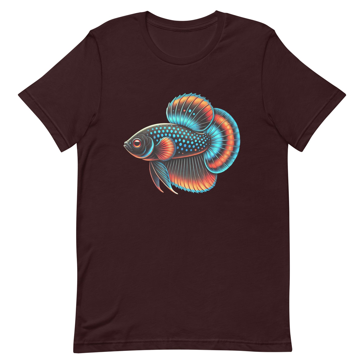 Unisex t-shirt “Neon Betta”