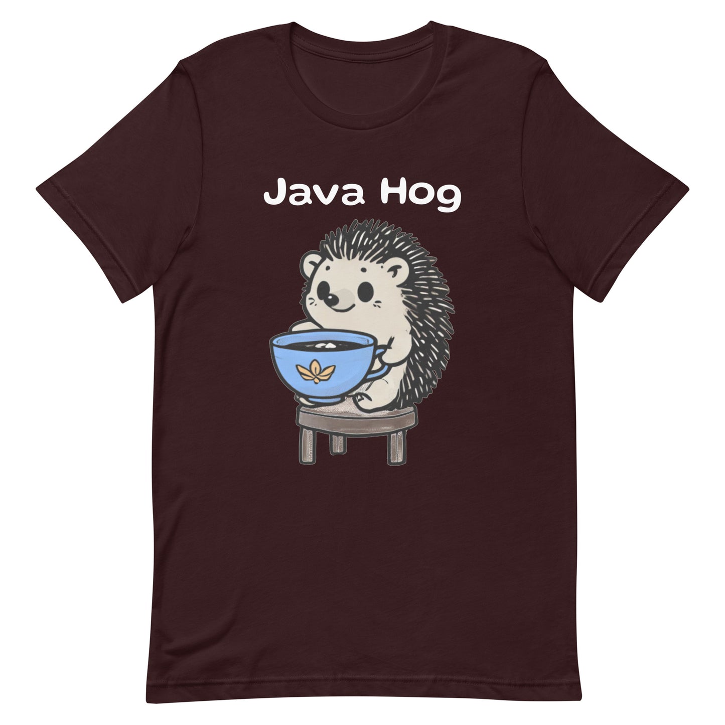 Unisex t-shirt "Java Hog"
