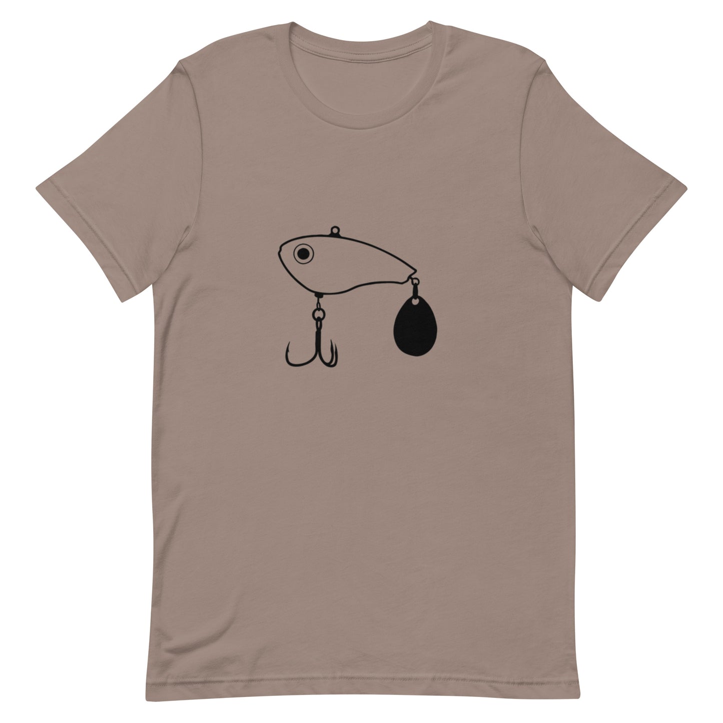 Unisex t-shirt “Dingle Lure”