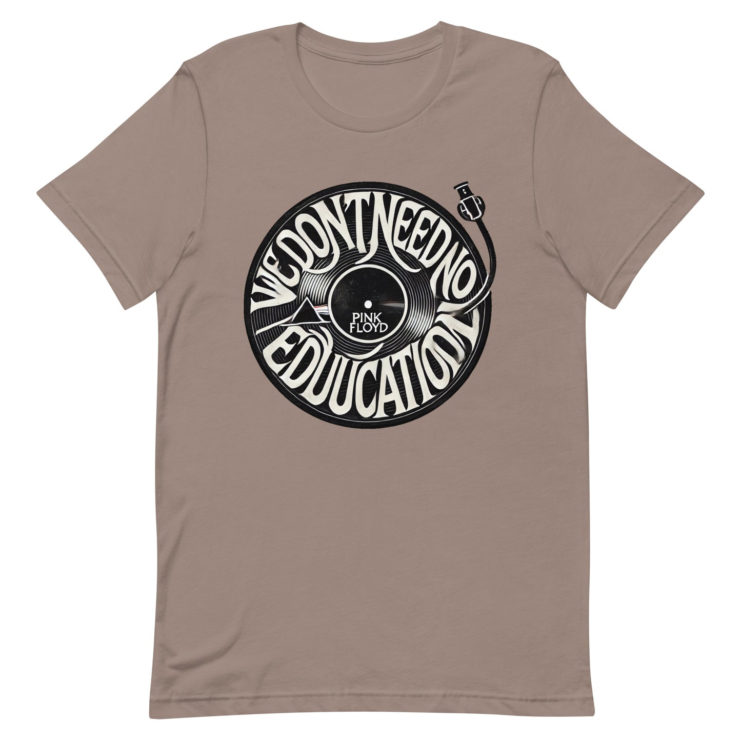 Unisex t-shirt "Pink Floyd Album"