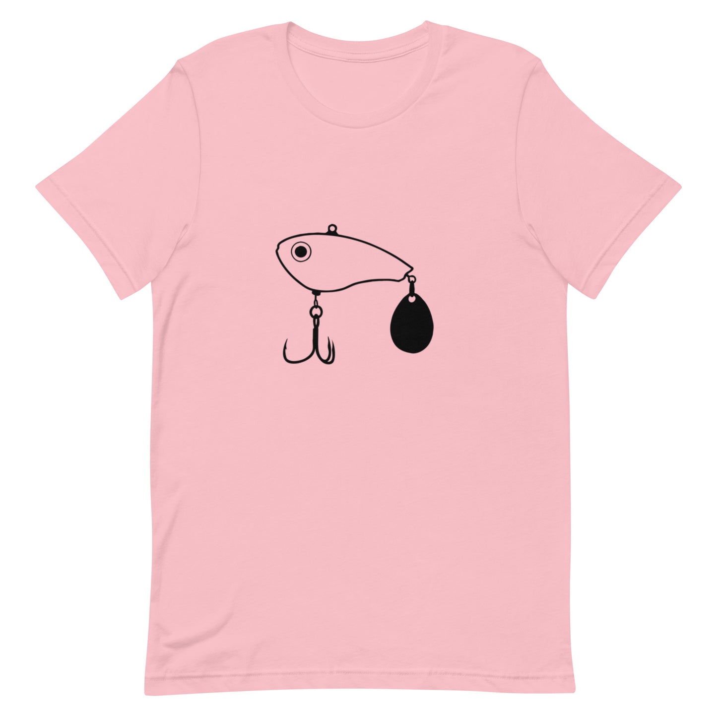 Unisex t-shirt “Dingle Lure”