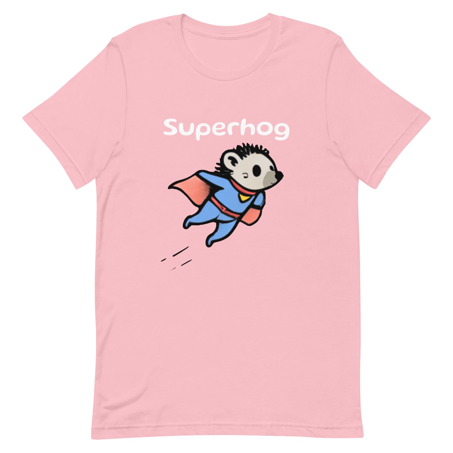 Unisex t-shirt "Superhog"
