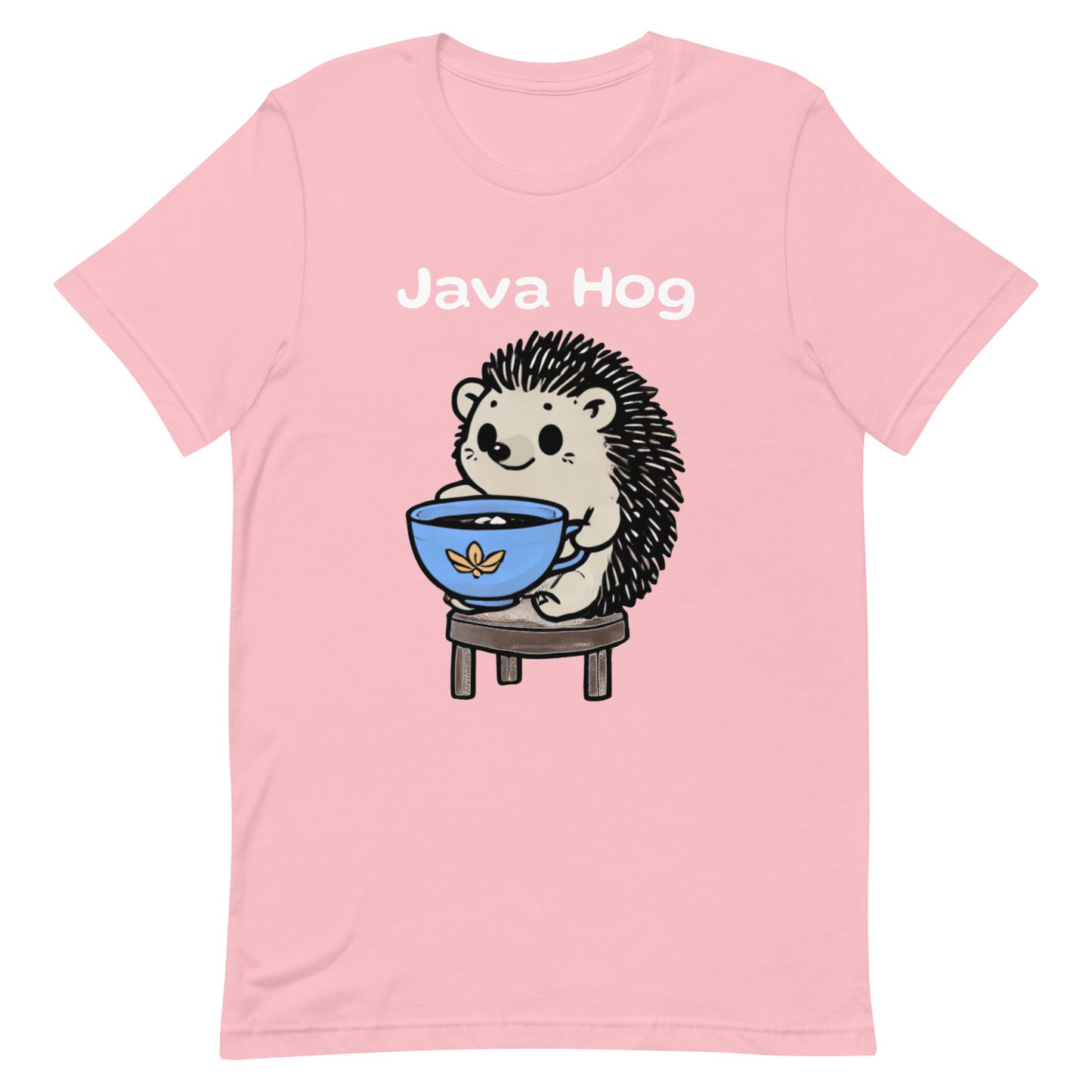 Unisex t-shirt "Java Hog"
