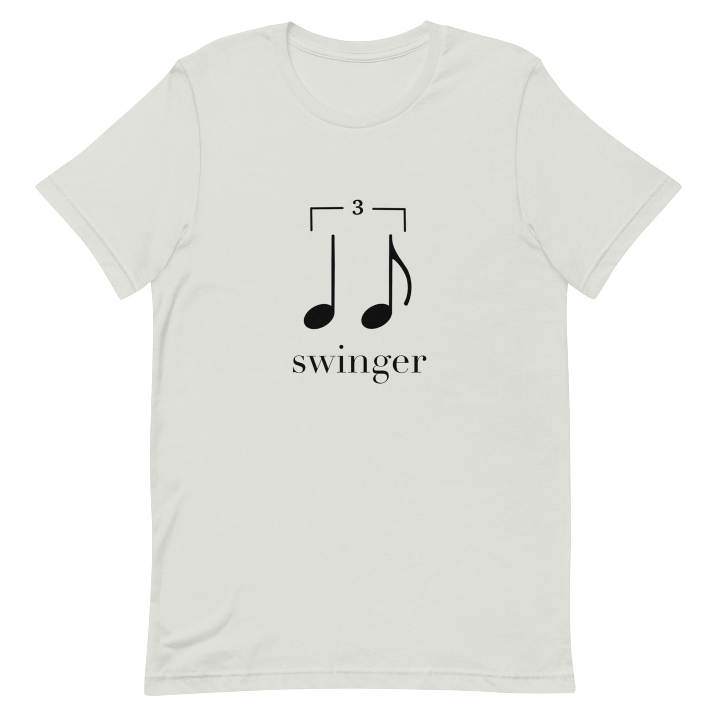 Unisex t-shirt “Music Swinger”