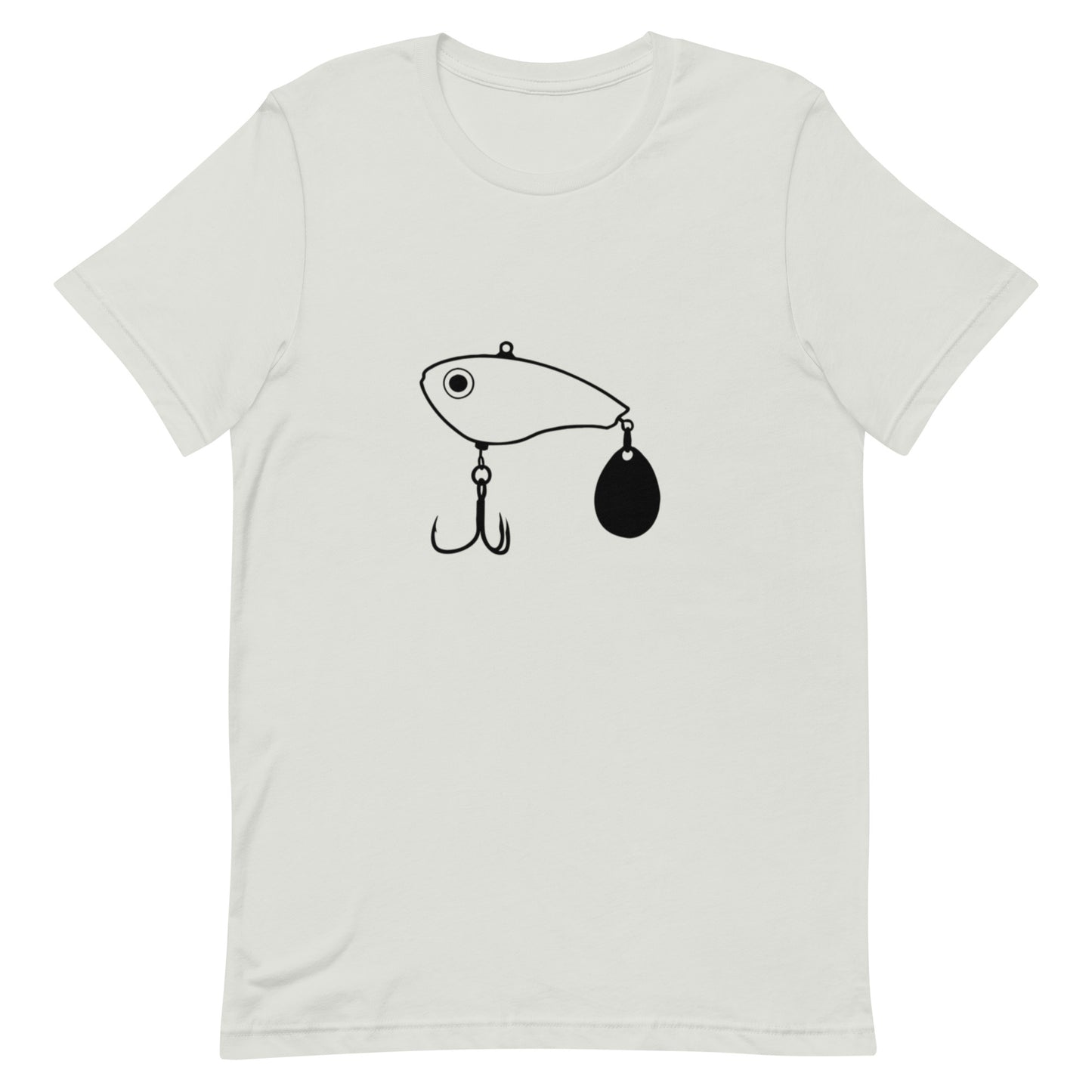 Unisex t-shirt “Dingle Lure”