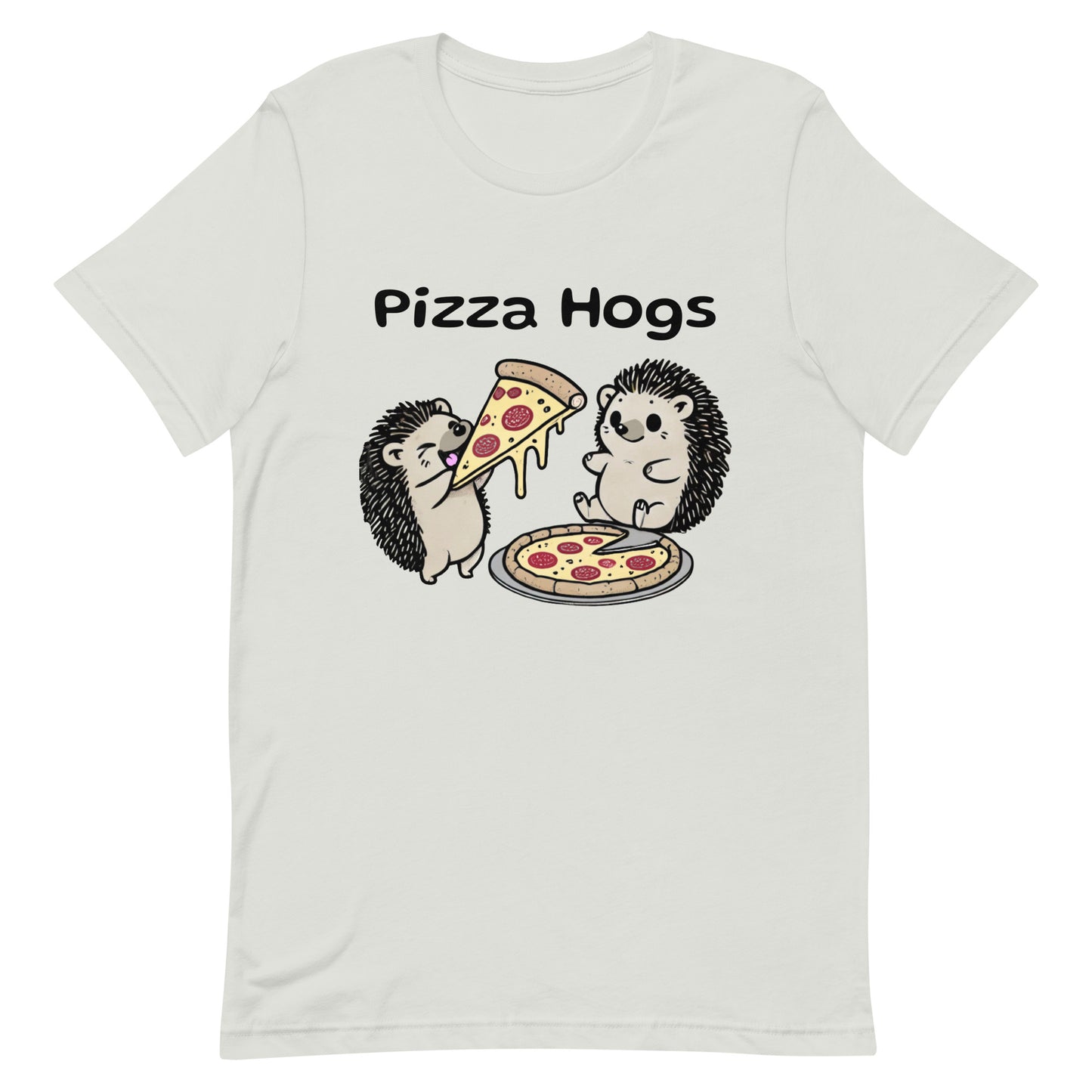 Unisex t-shirt "Pizza Hogs"