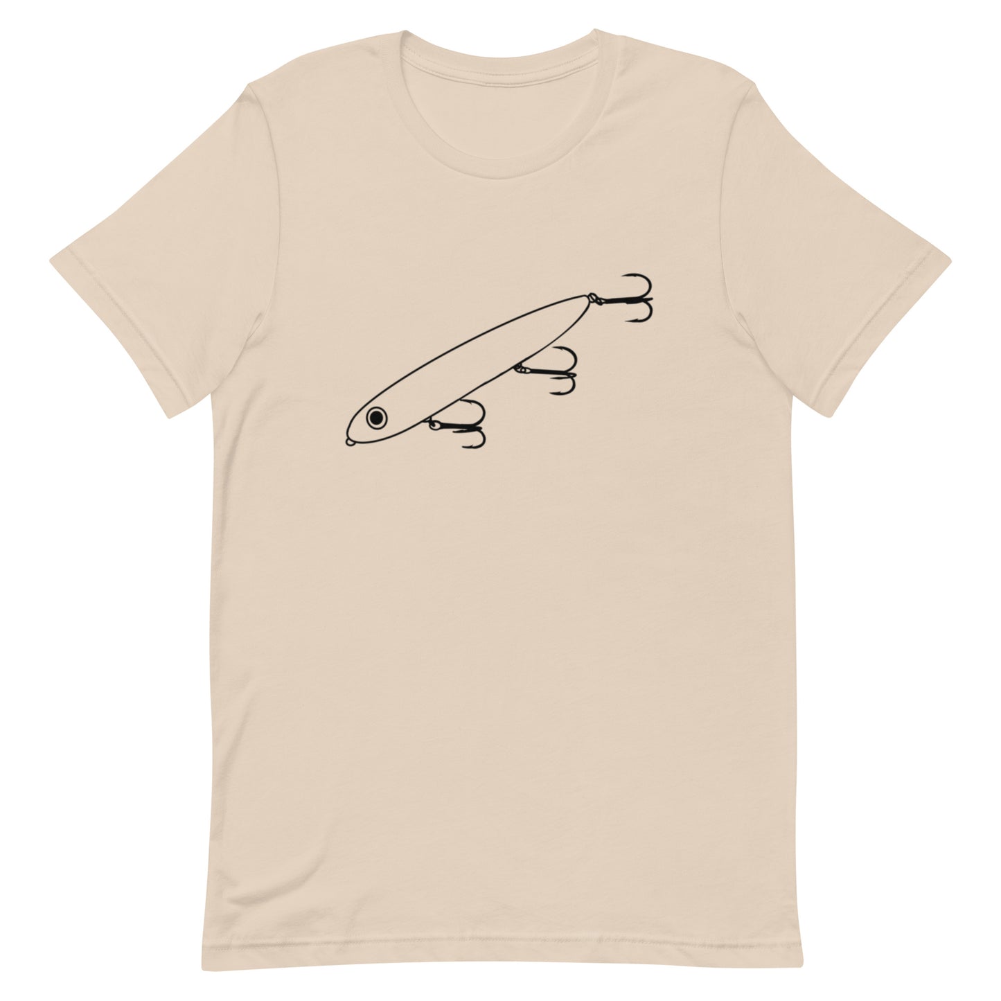 Unisex t-shirt “Spook Lure”