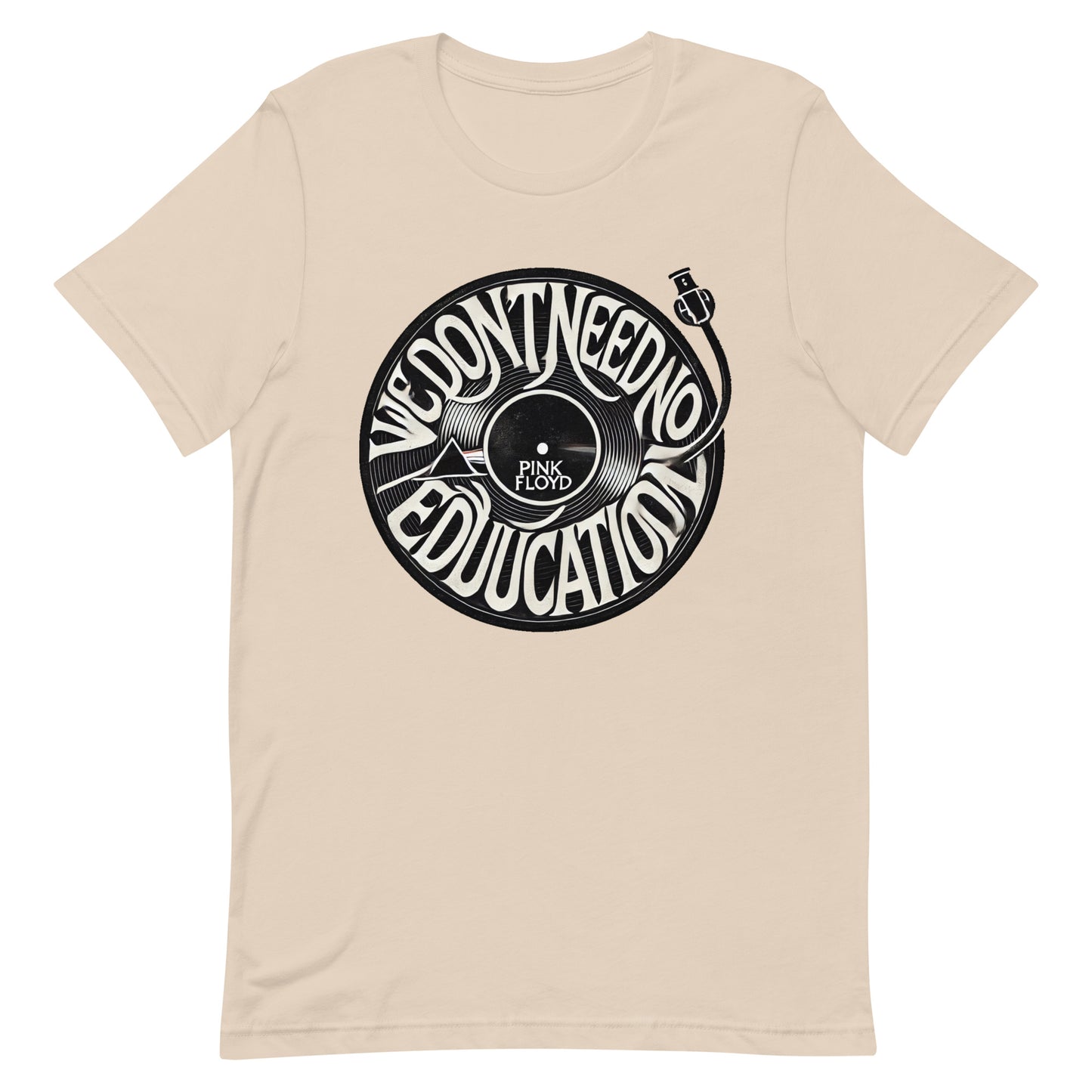 Unisex t-shirt "Pink Floyd Album"