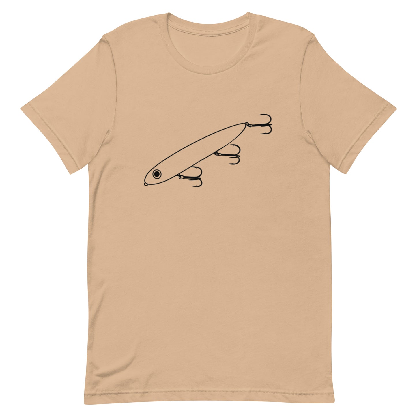 Unisex t-shirt “Spook Lure”
