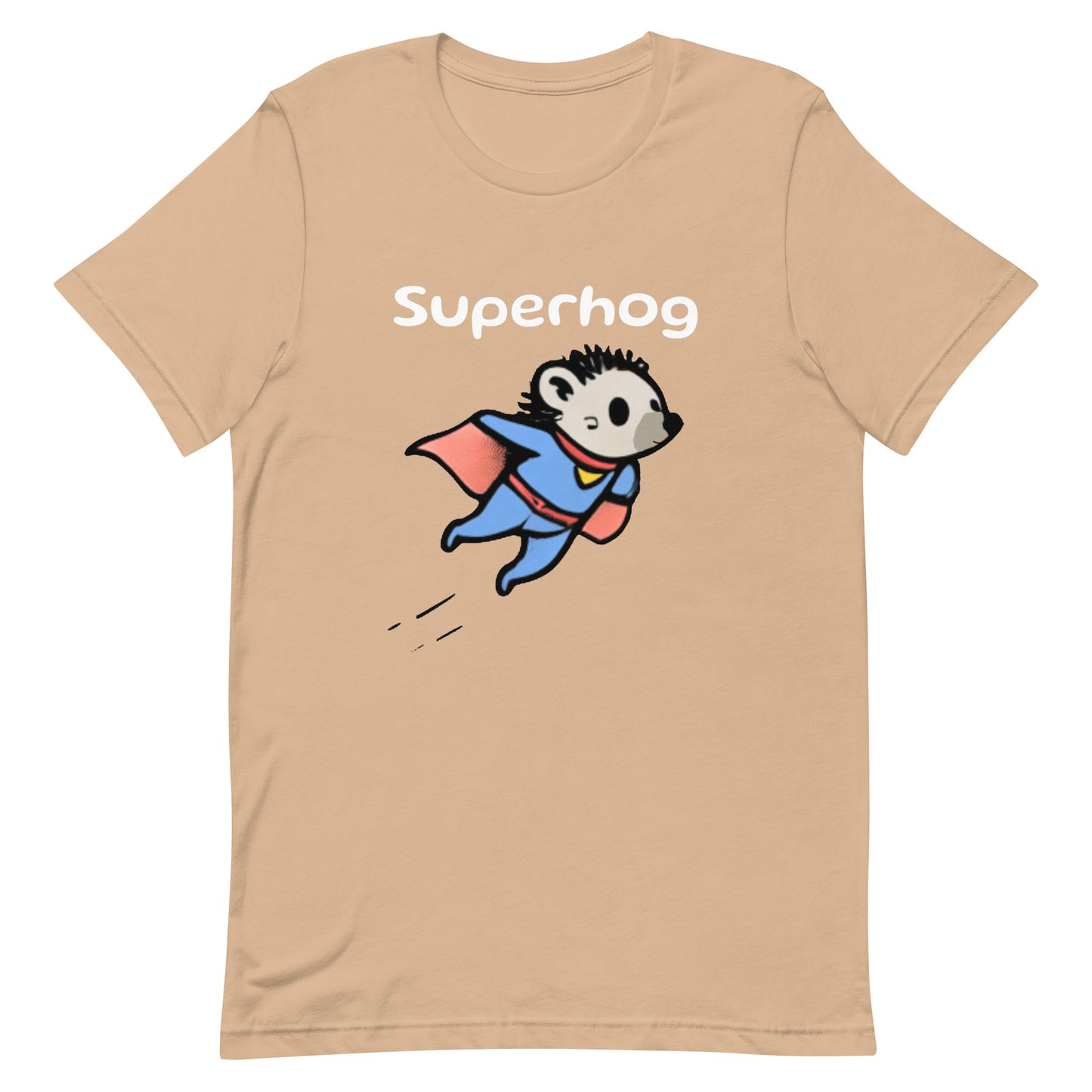 Unisex t-shirt "Superhog"