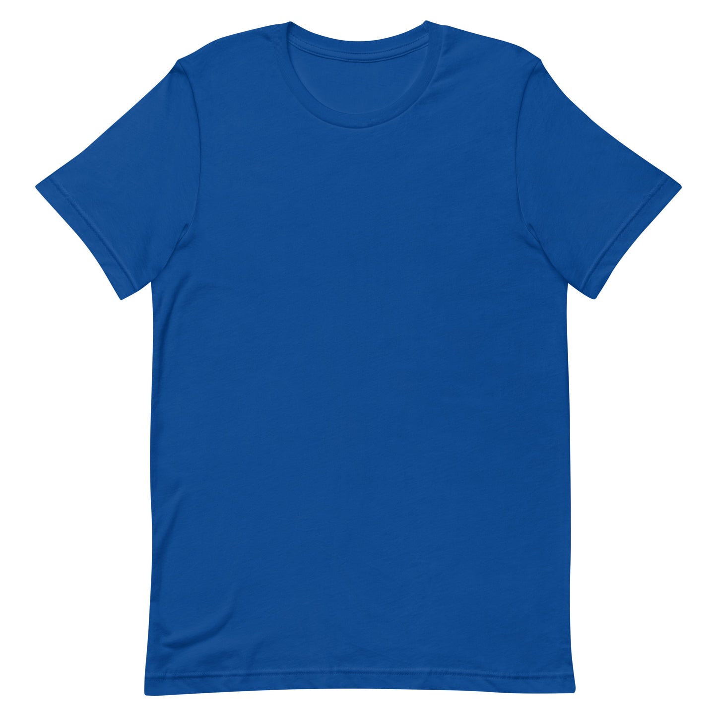 Unisex t-shirt “Angelfish Line Art”