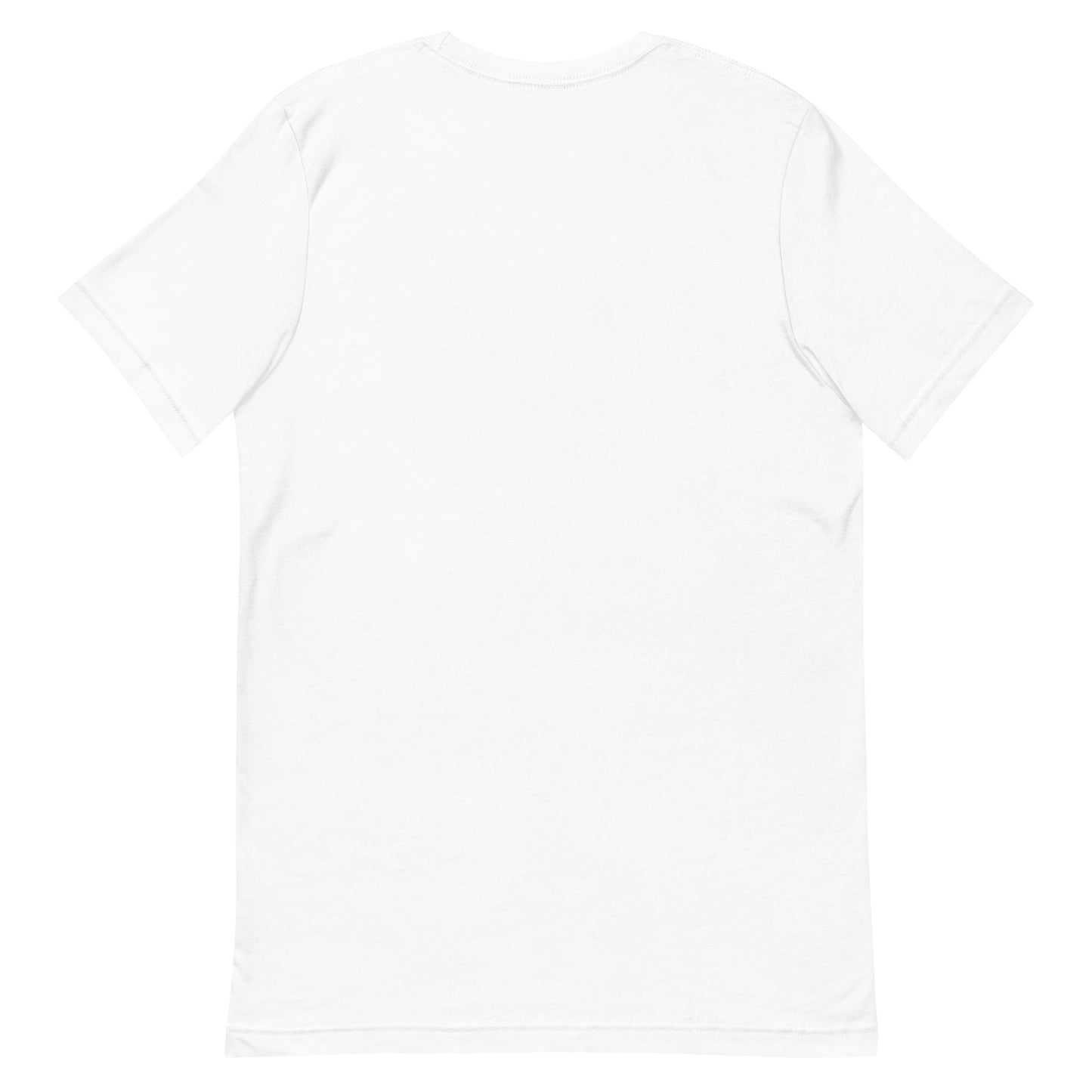 Unisex t-shirt “Neon Clownfish”