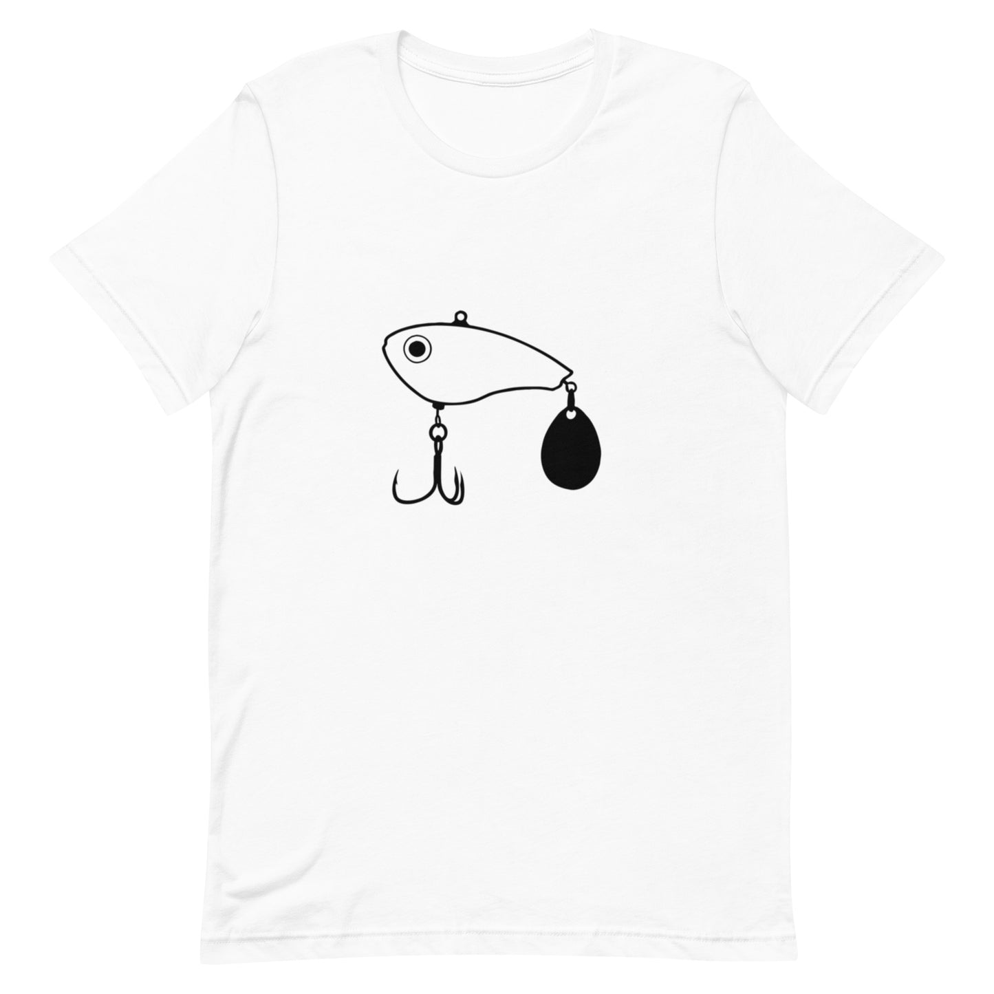 Unisex t-shirt “Dingle Lure”