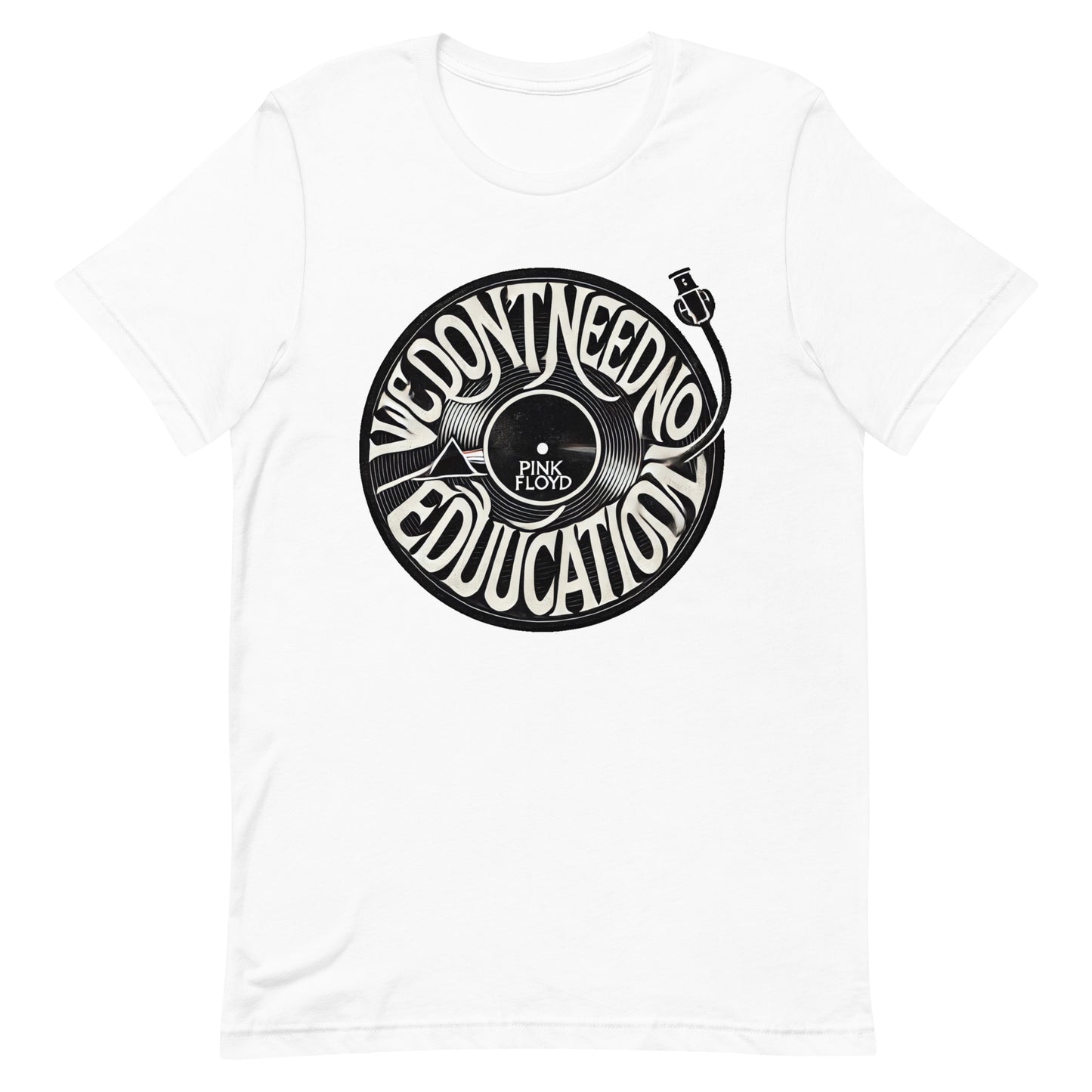 Unisex t-shirt "Pink Floyd Album"