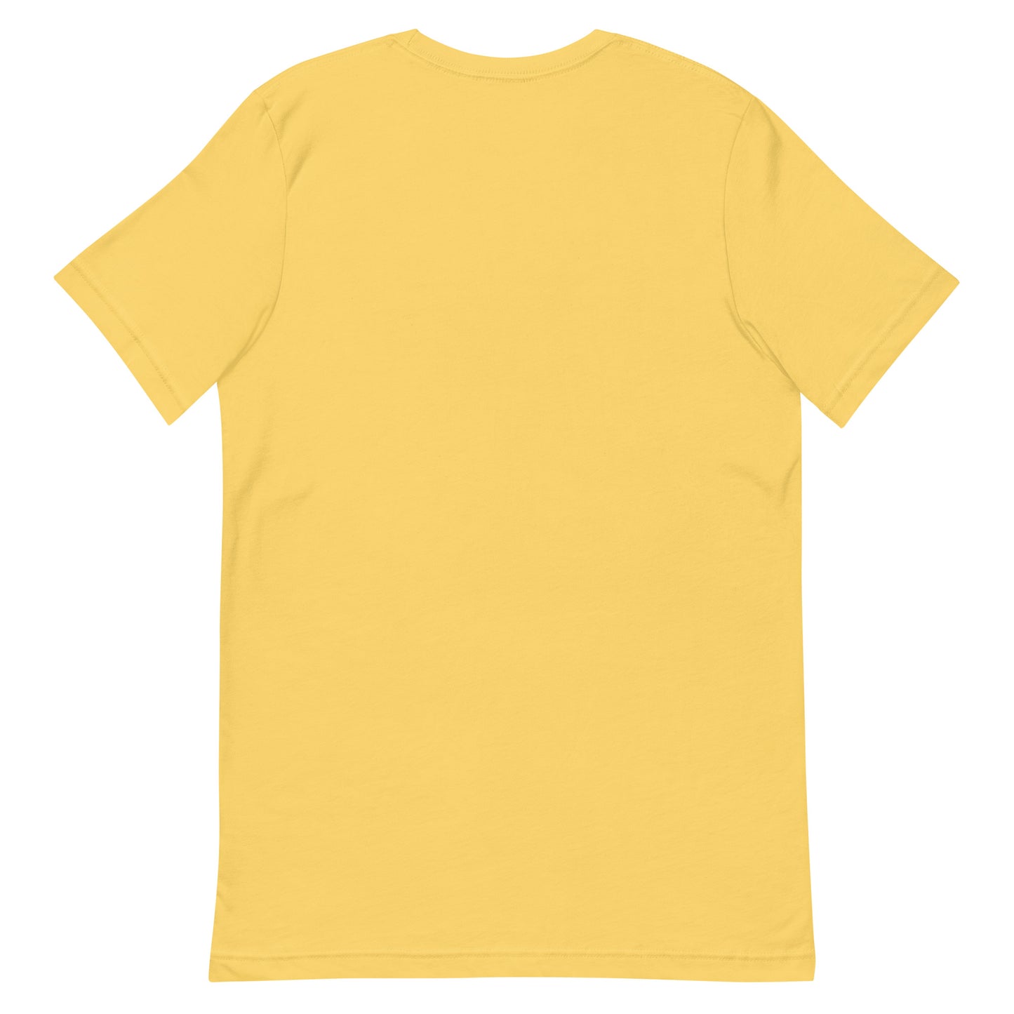 Unisex t-shirt "Neon Bass KIR"
