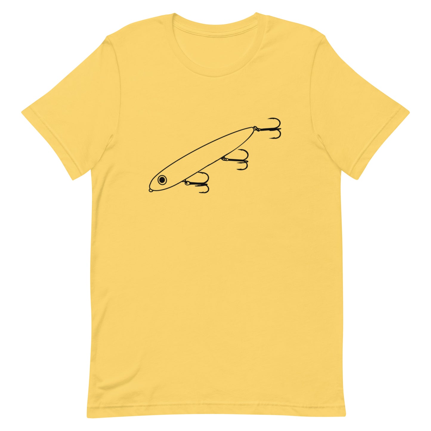 Unisex t-shirt “Spook Lure”