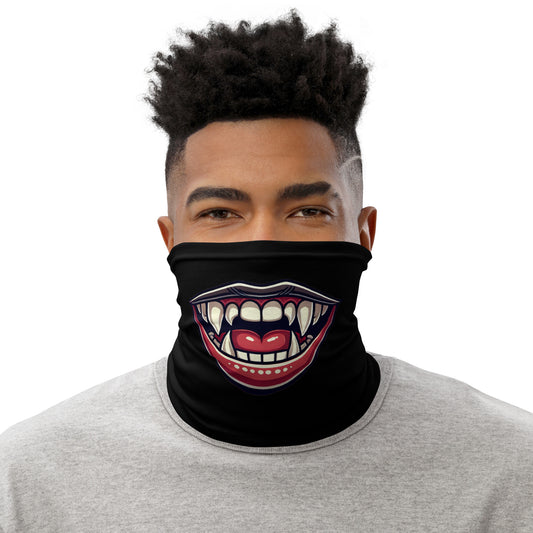 Neck Gaiter “Vampire Mouth”
