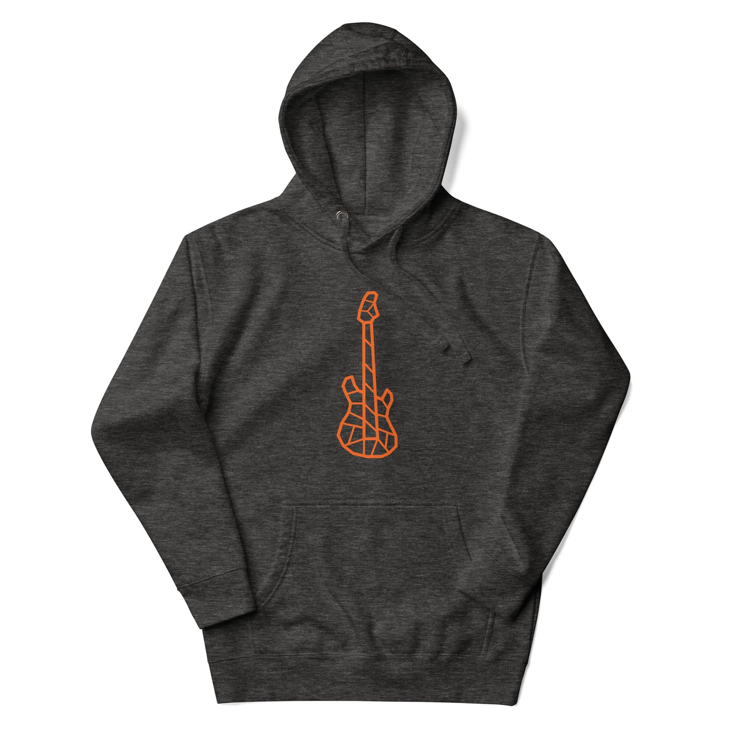 Unisex Hoodie “Guitar Mosaic”