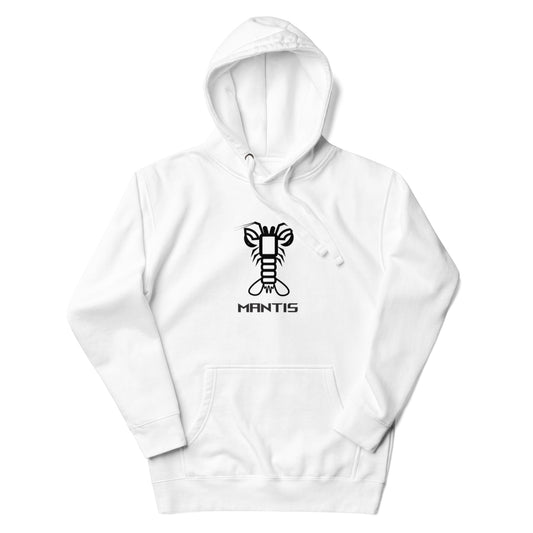 Unisex Hoodie “Mantis Shrimp”