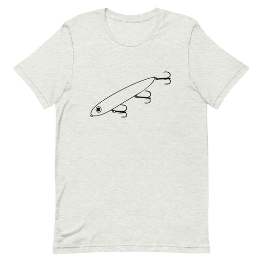 Unisex t-shirt “Spook Lure”