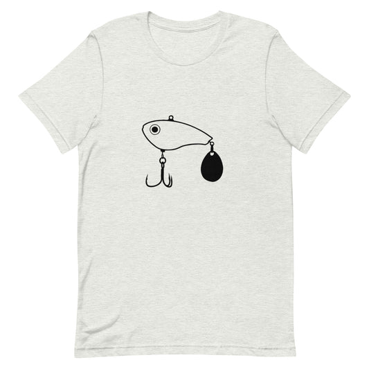 Unisex t-shirt “Dingle Lure”