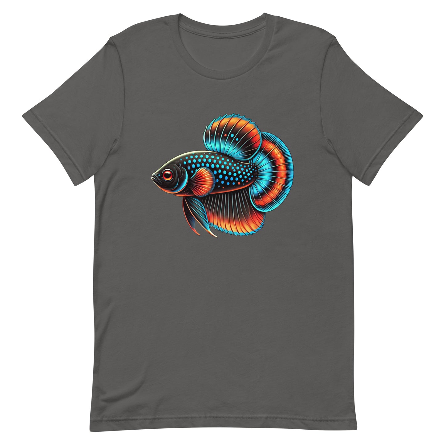 Unisex t-shirt “Neon Betta”
