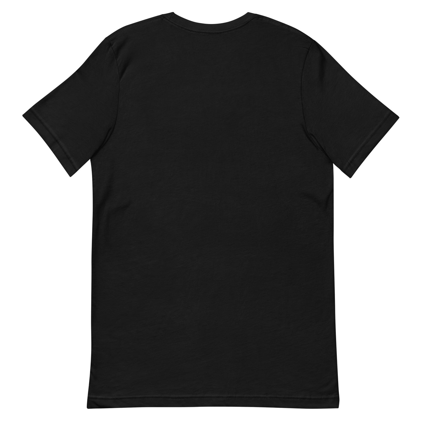 Unisex t-shirt “Frankin’ Me Crazy”