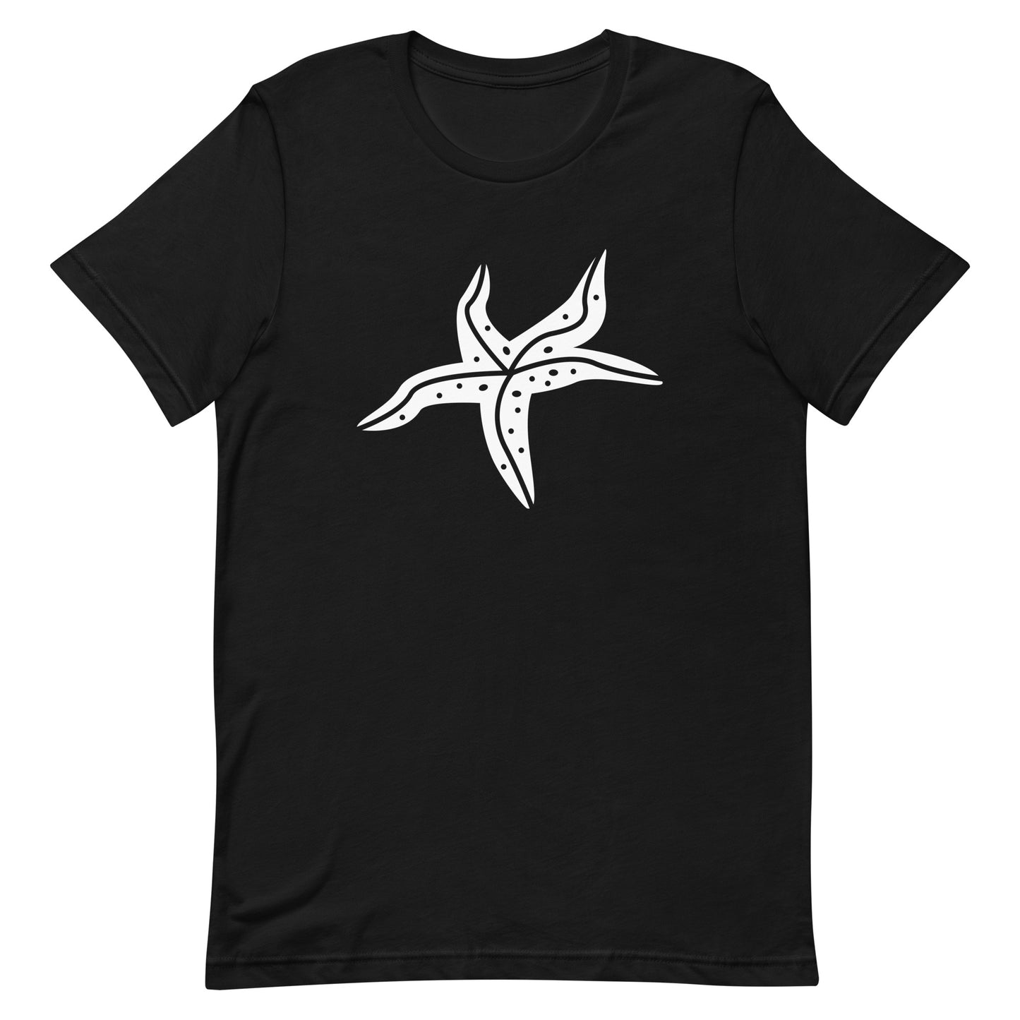 Unisex t-shirt “Starfish”