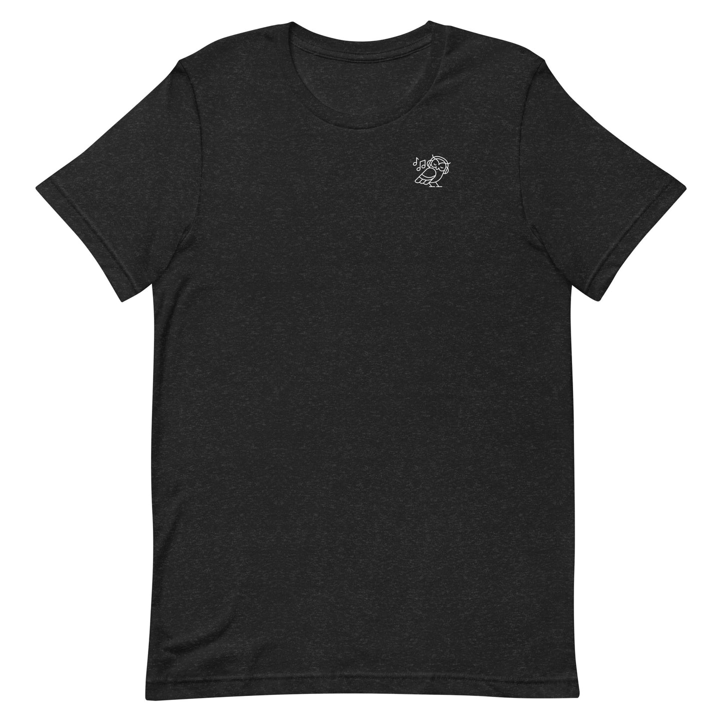 Unisex t-shirt “Buskers and Owl”