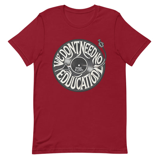 Unisex t-shirt "Pink Floyd Album"
