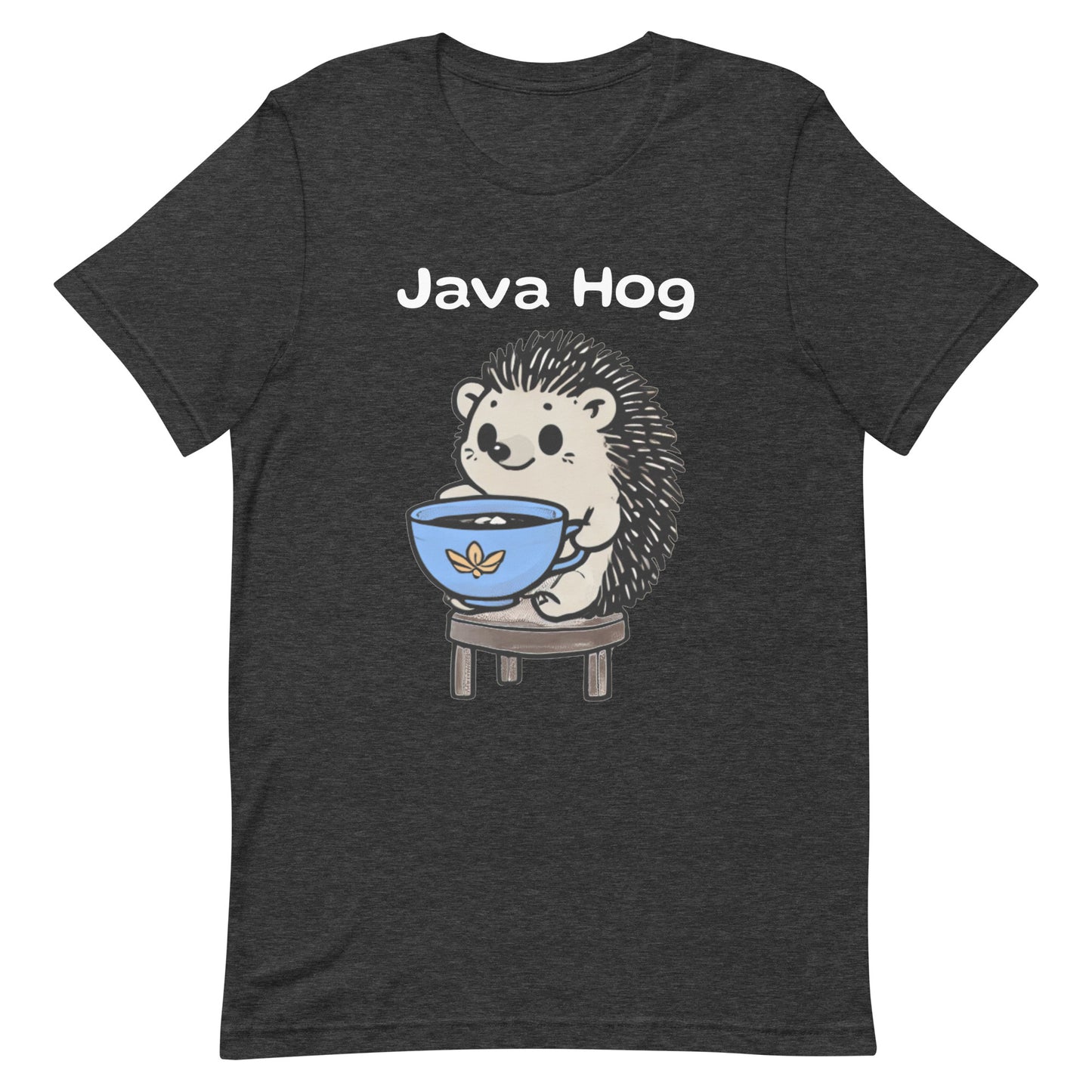 Unisex t-shirt "Java Hog"