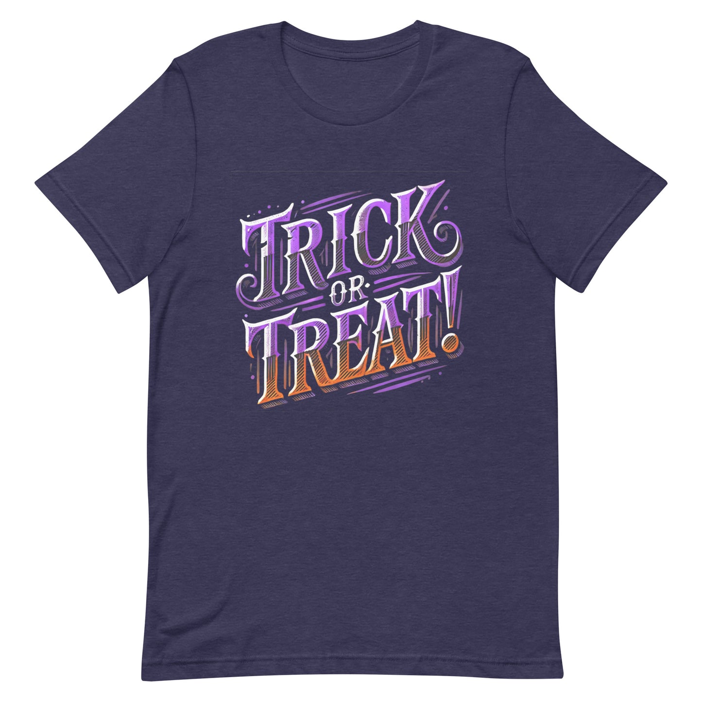 Unisex t-shirt “Trick-or-Treat”